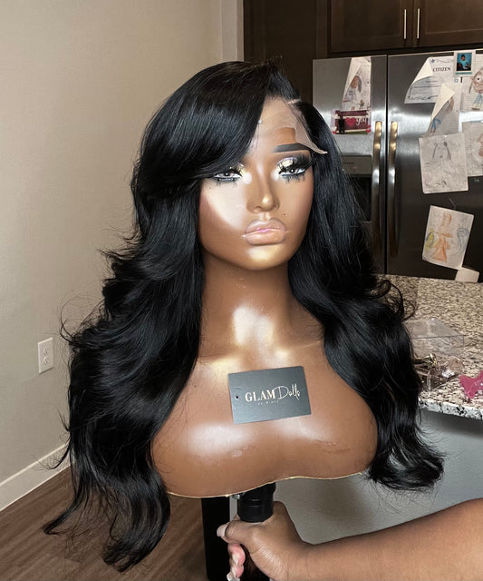 Quick Weave Closure Unit